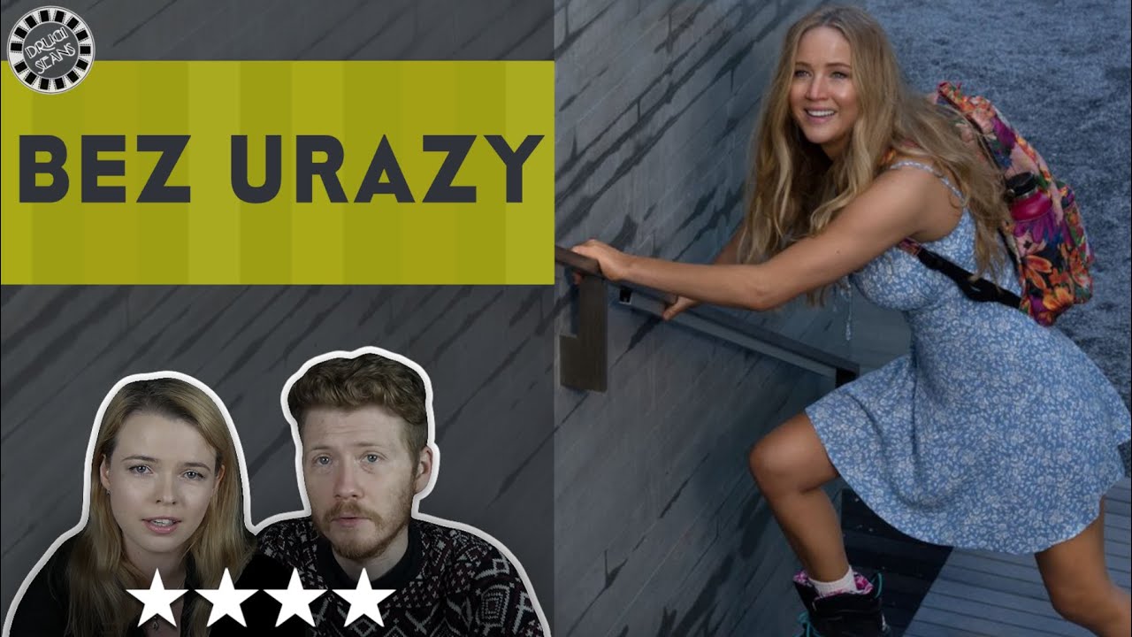 BEZ URAZY - KOMEDIA Z JENNIFER LAWRENCE - RECENZJA FILMU