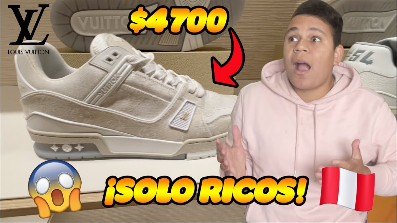 ASÍ ES LA TIENDA LOUIS VUITTON JOCKEY PLAZA ¿LA MÁS CARA DEL PERU? 🇵🇪 | #VenezolanoEnPerú