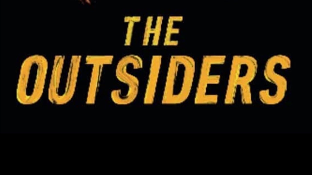 6. The Outsiders - Chapter Four, pt. 2