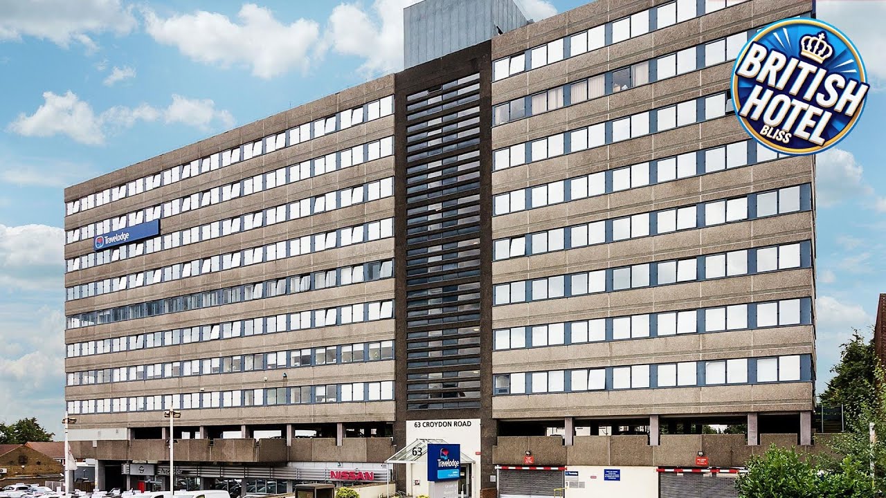 Travelodge London Crystal Palace | London, United Kingdom | Hotel Review 🏨