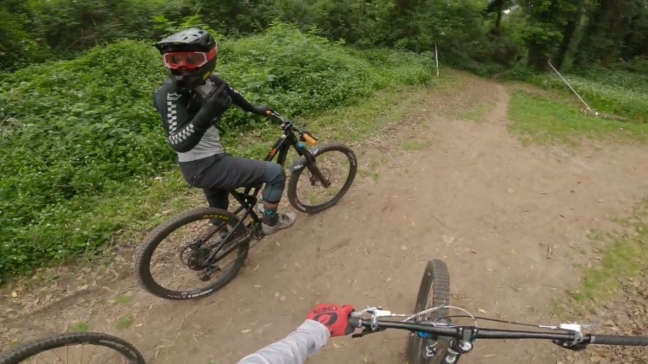 Sintra Enduro Challenge pratice day PEC 2