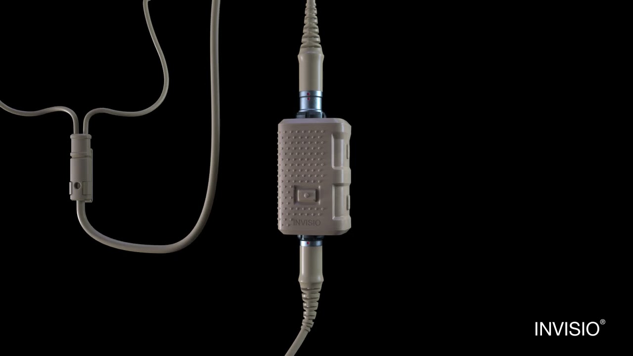 Invisio Control Unit V20 headsets at