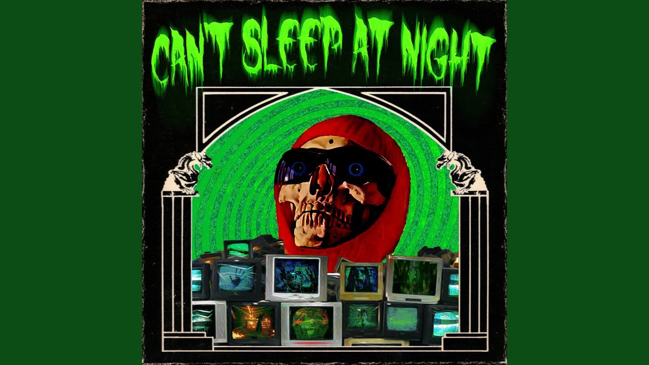 CAN'T SLEEP AT NIGHT