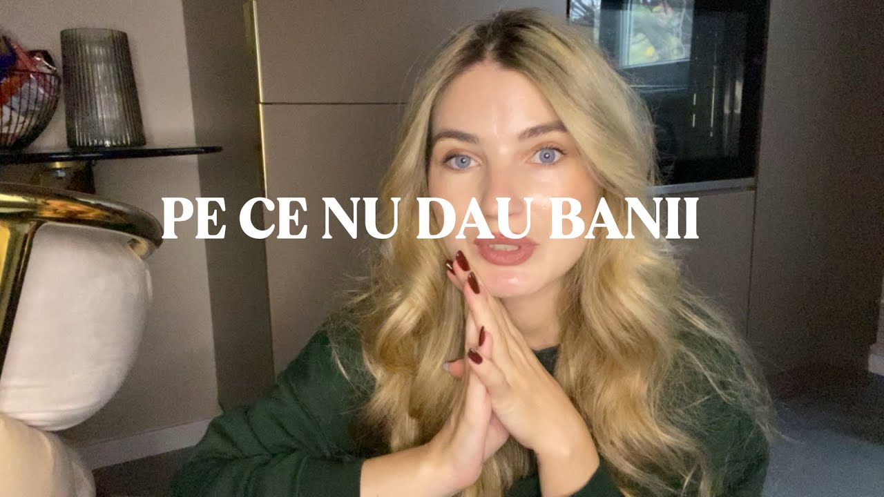 10 LUCRURI PE CARE NU AS DA BANII