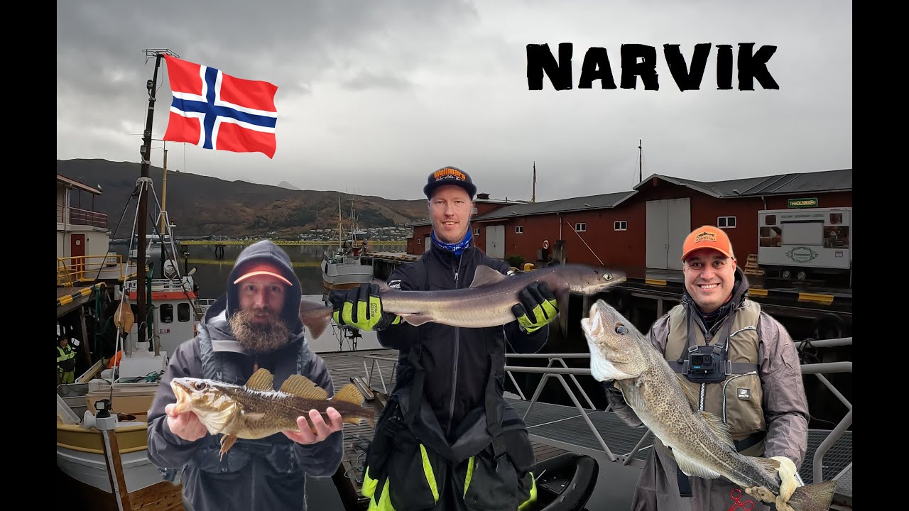 HAVSFISKE I NORGE - Jakten på hälleflundra