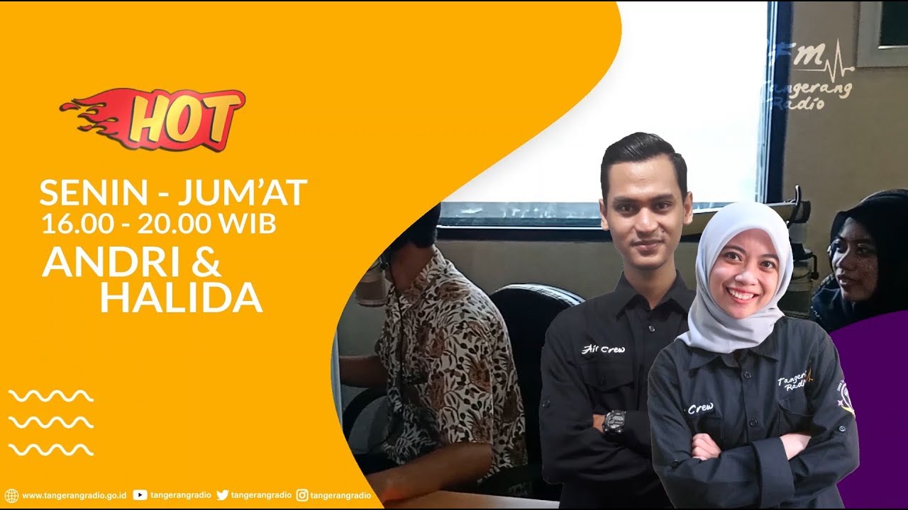 TVC Programs - Tangerang Radio