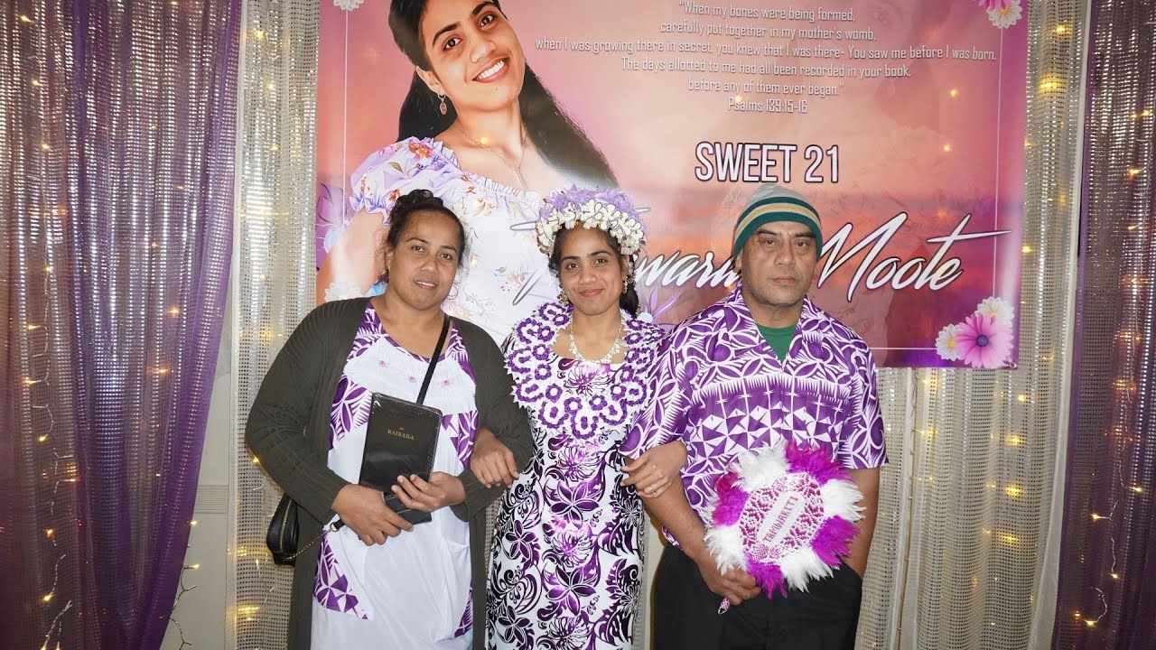 Tamwariti Moote 21st Birthday Highlights 2022
