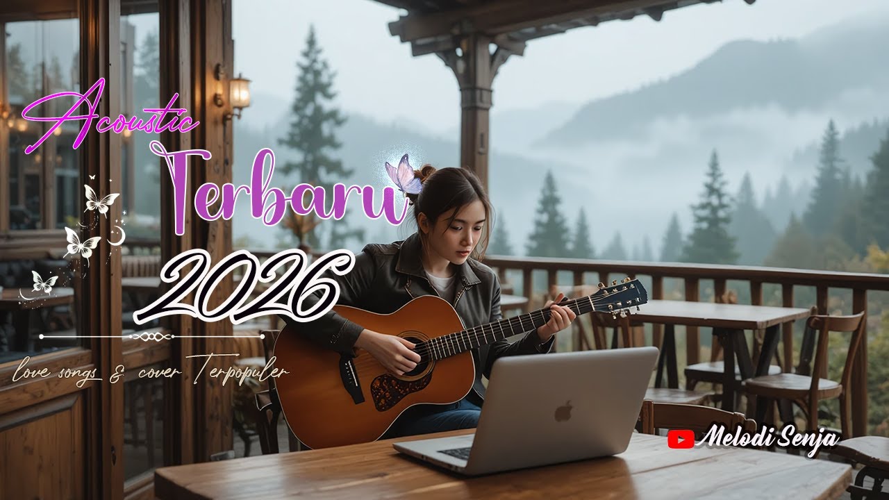 Lagu Akustik Santai 2026 — Fokus Pelan, Hasil Maksimal