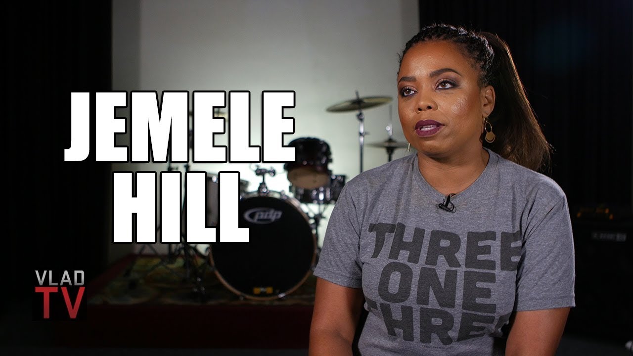 Jemele Hill Explains How 15 Years of Non-Stop Work Got Her a Job at ESPN (Part 2)