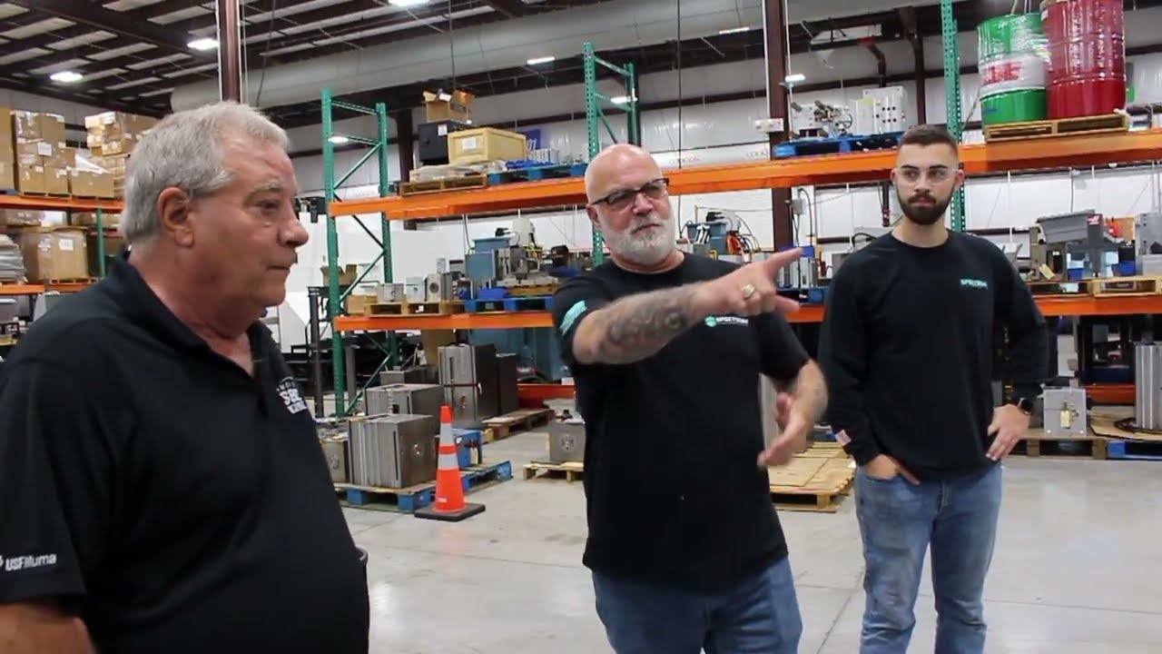 From Corporate to Cutting-Edge Manufacturing: A Veteran and Family-Owned Business Thrives