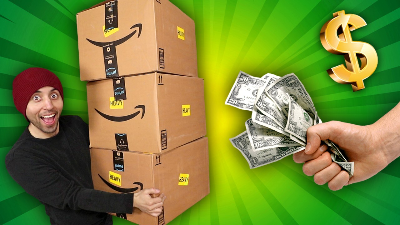 Compre 3 cajas MISTERIOSAS en la calle por $2,000 mil pesos!!!