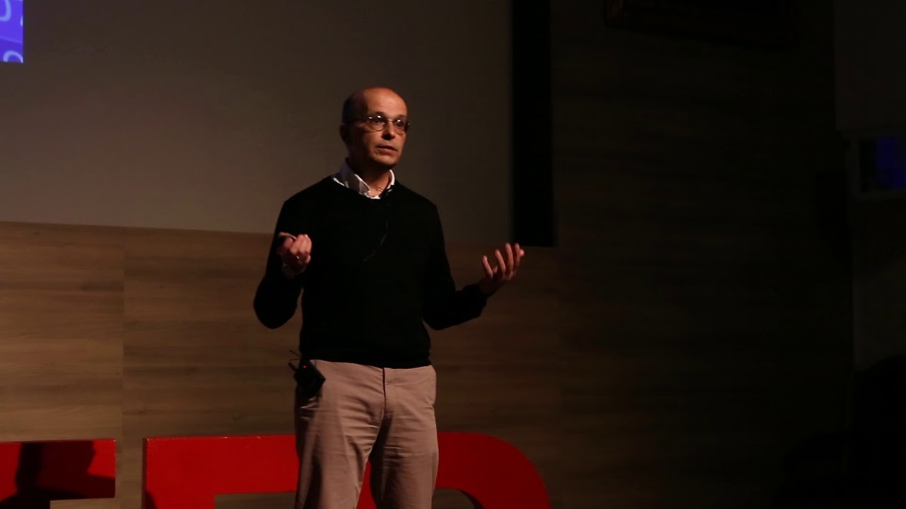 Biology and Complexity | Jan Traas | TEDxVetAgroSup