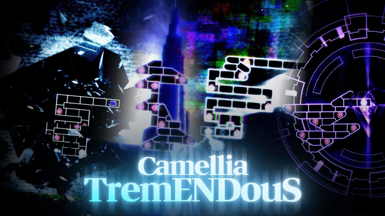 Camellia - TremENDouS | 트멘이 새로운 모습으로 돌아왔다.