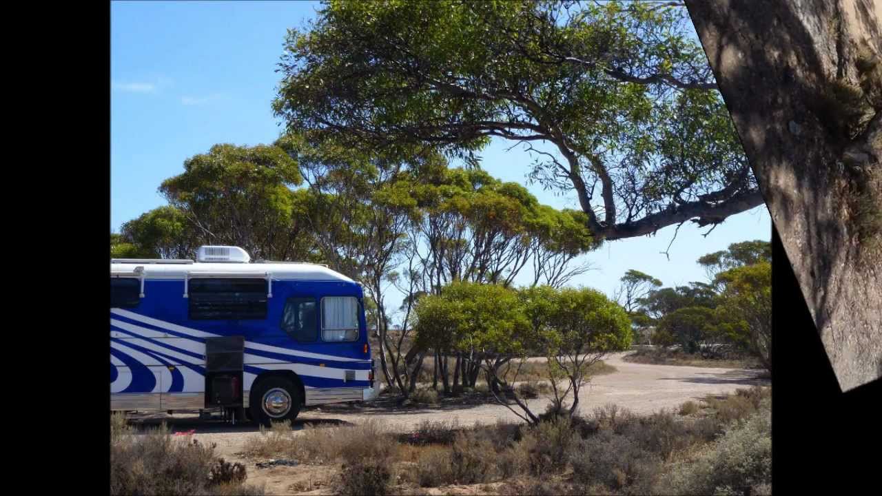 #13  Free Camping Cohen Rest Area SA