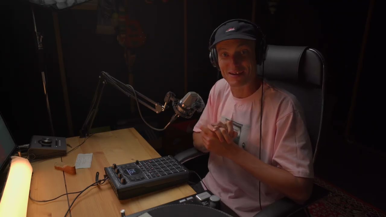 ЧЕЛЕНДЖ ДЕНЬ 10 | CHALLENGE DAY 10 ROLAND SP 404 MK2
