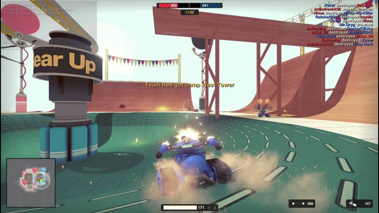 Gear Up Gameplay 14