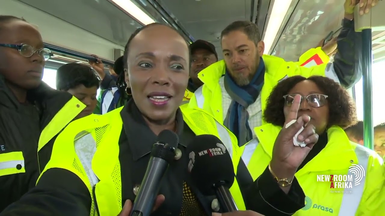 Progress of the Germiston Corridor