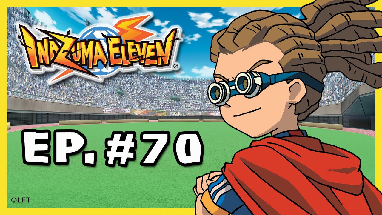 Capítulo 70 Inazuma Eleven Castellano:  «EL ENTRENADOR MALDITO»