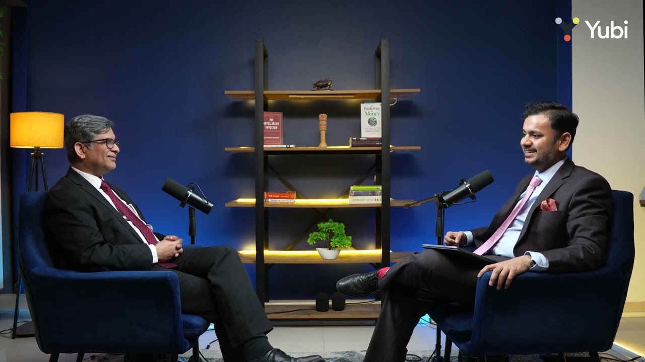 Manish Kumar Gupta, CE - Urban Unsecured Assets, LTF, in 'The Credit Continuum' Podcast by Yubi