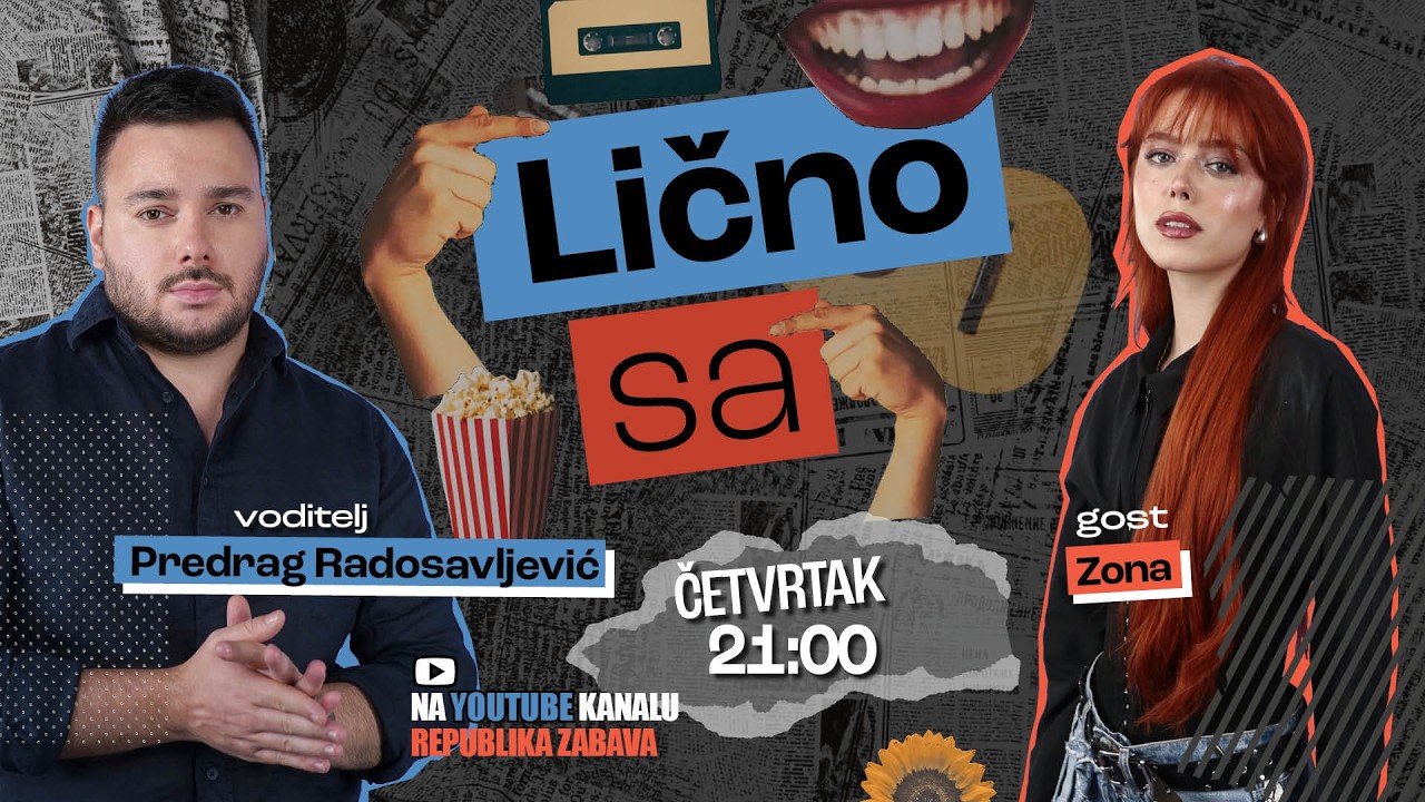 LIČNO SA Zona otkrila šok-značenje pesme 