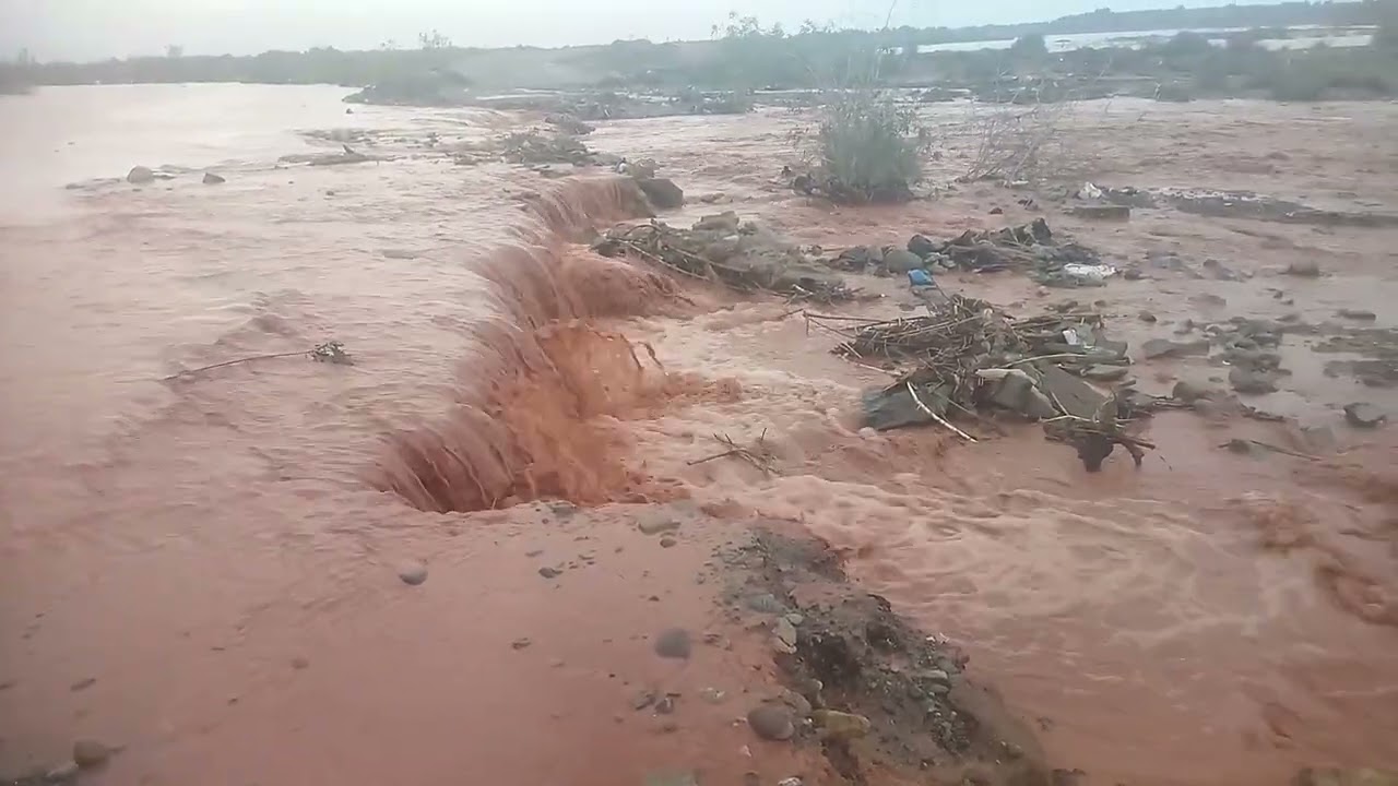 مشاهد جميلة👍 من منطقة سوس🇲🇦 بعد امطار الخير ..🌧️🌧️