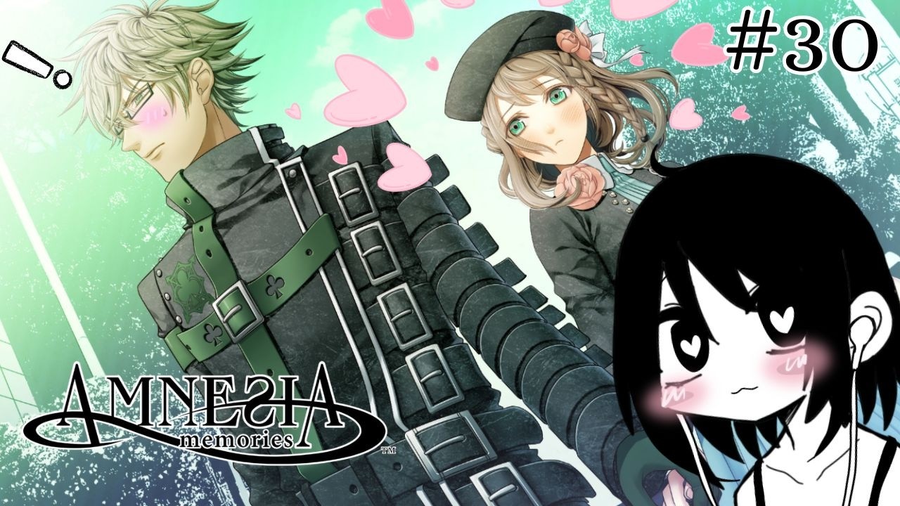 Kent sendo um namorado fofo - Amnesia Memories (Parte 30)