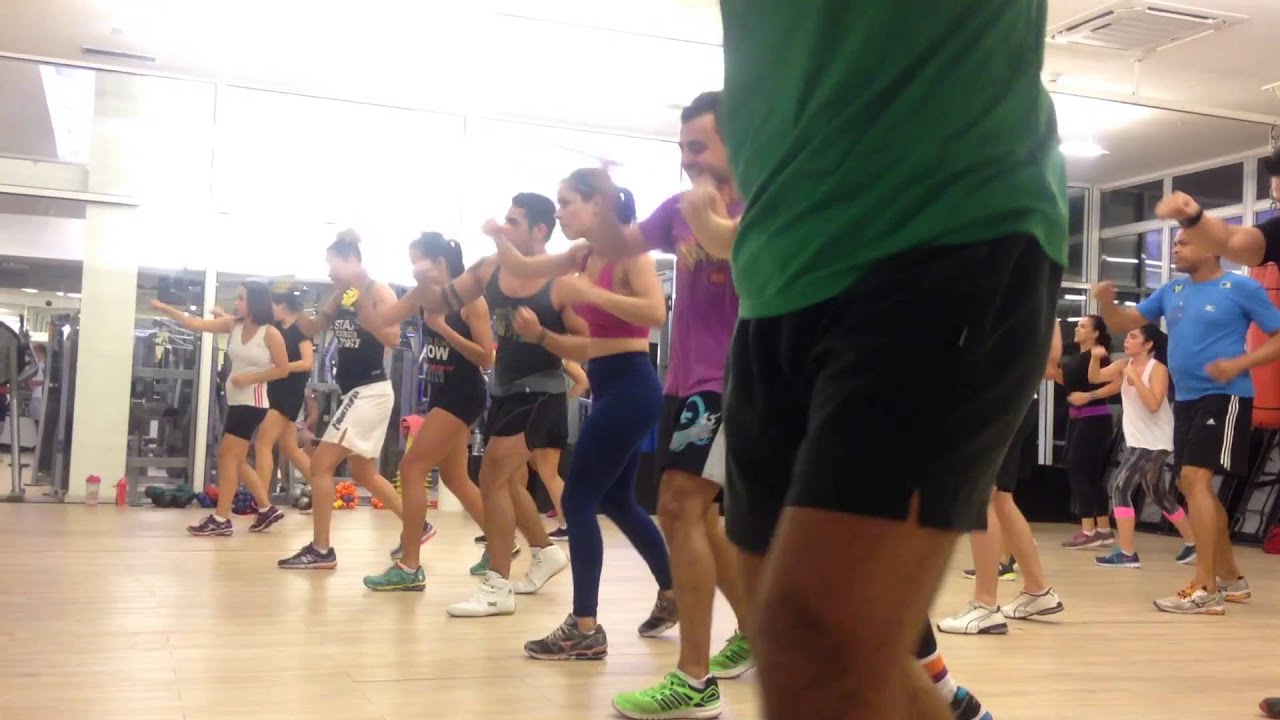 Body Combat na Bio Ritmo Paulista👊🏻💪🏻