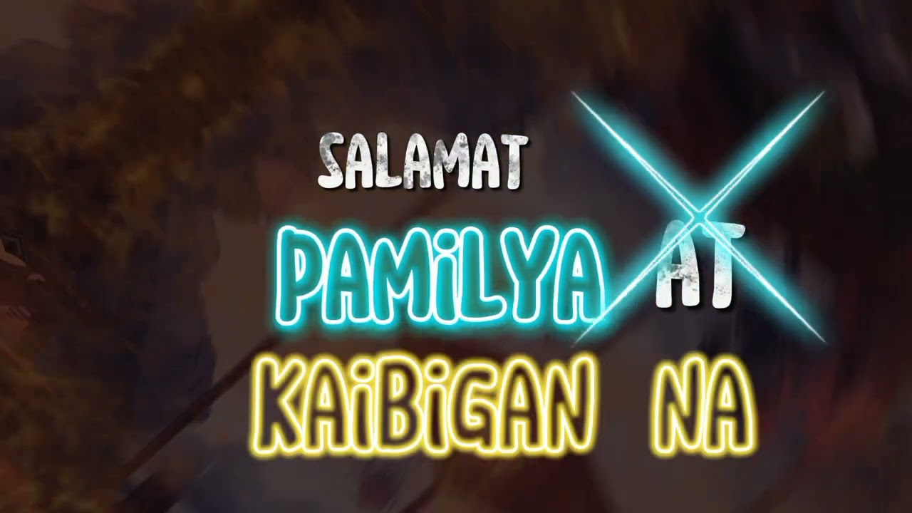 Brian A - Ambisyon (Official Lyrics Video)