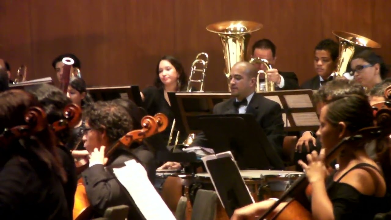 Sinfonia Fantastica   H  Berlioz OFC/ Dirige Irving Hoffman. Final