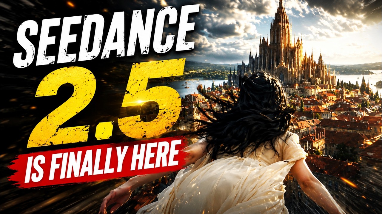 Тестируем Seedance 2.5 в CapCut: моё первое 30-секундное ИИ-видео!