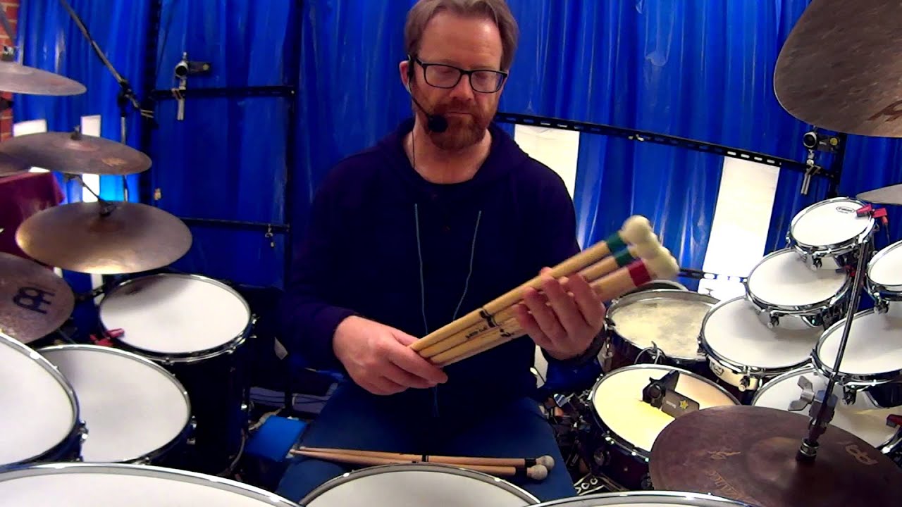 Promark Mallets