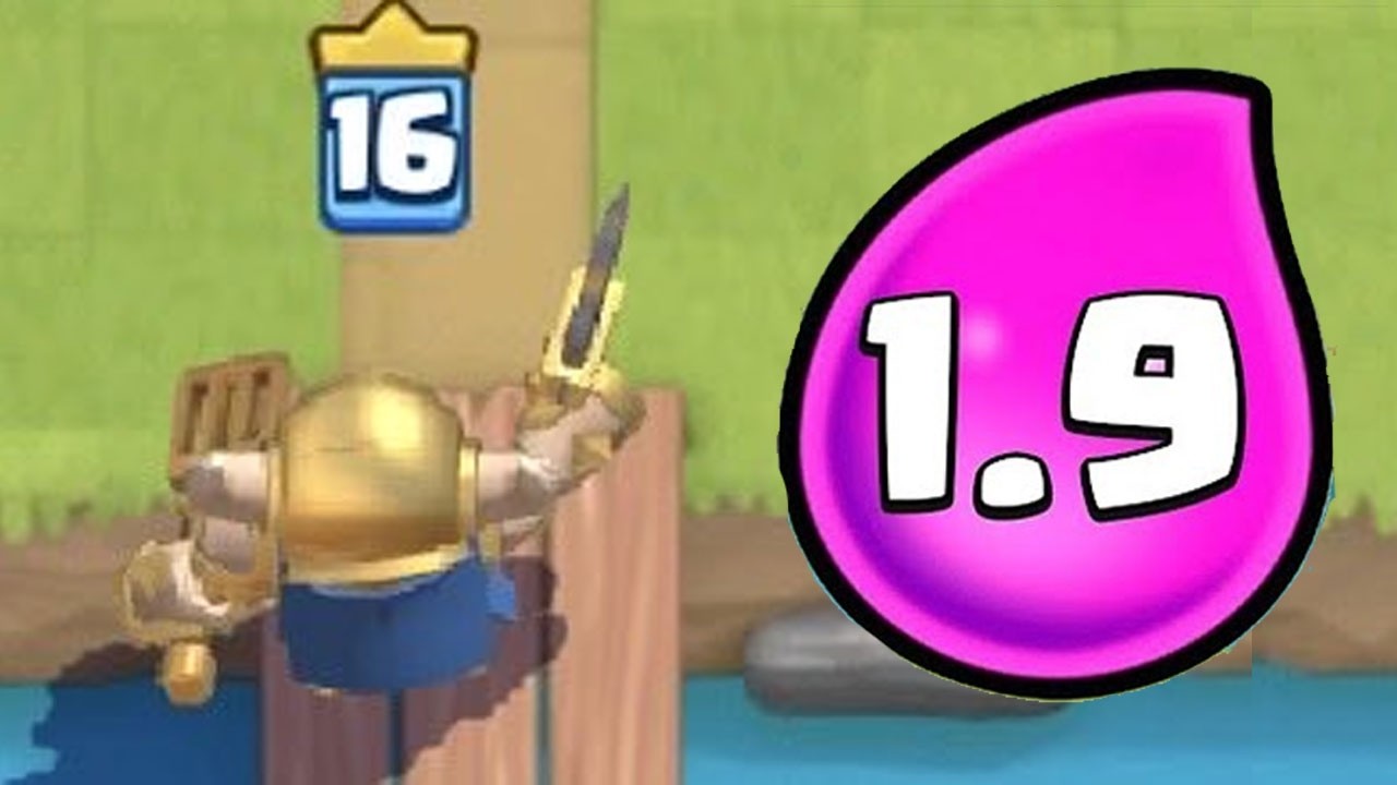 1.9 mini pekka cycle