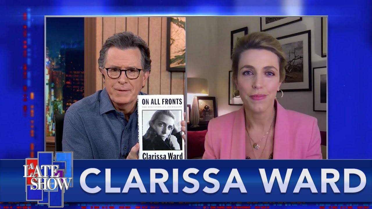 Clarissa Ward: Authoritarian Regimes Around the World Feel Emboldened