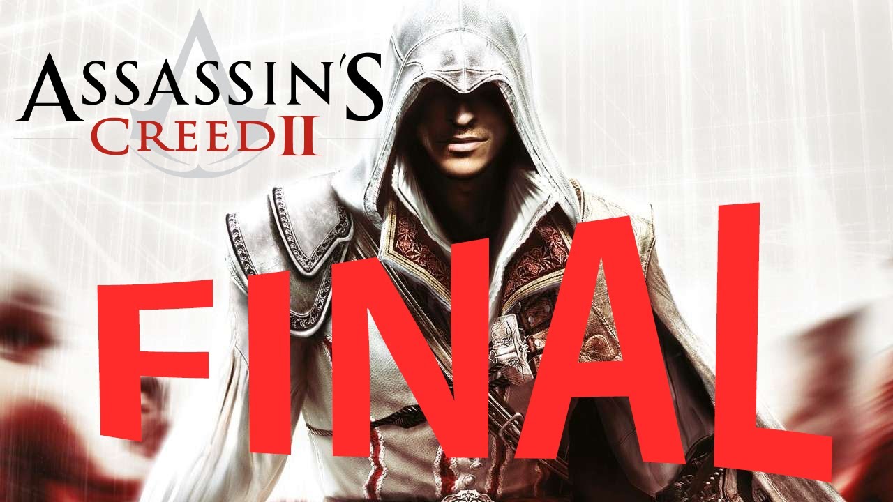Assassin's Creed 2 - FINAL ÉPICO [ Playthrough em PT-BR ]