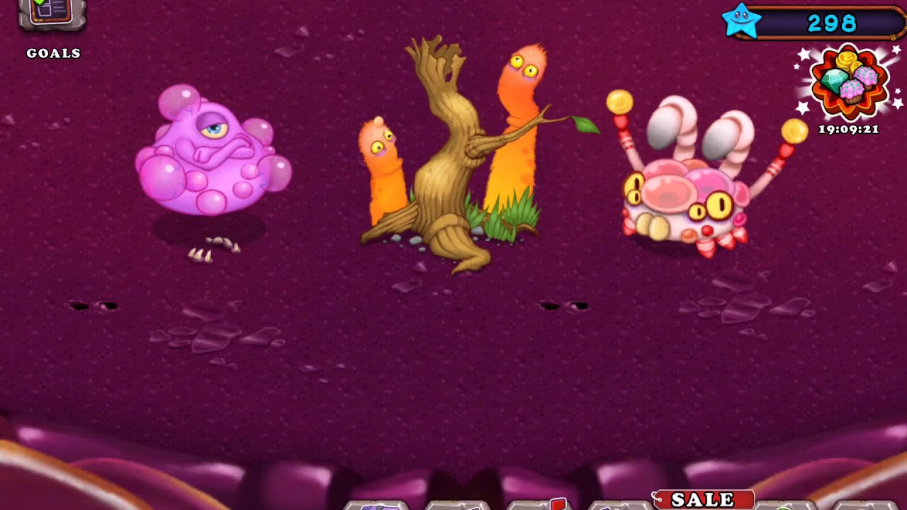 Popette,Bonkers,Periskorp trio