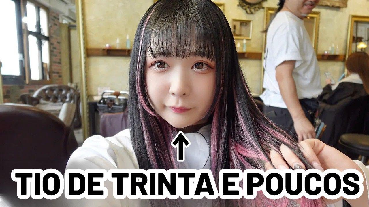 O tiozão que levou o conceito de fofo ao extremo – O nível de vaidade é outro!