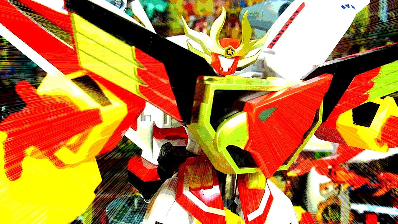 よみがえるスーパーミニプラ　スーパーファイヤーダグオン　SUPER FIRE DAGWON