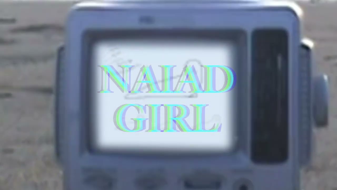 Penelope Scott - Naiad Girl (Official Audio)