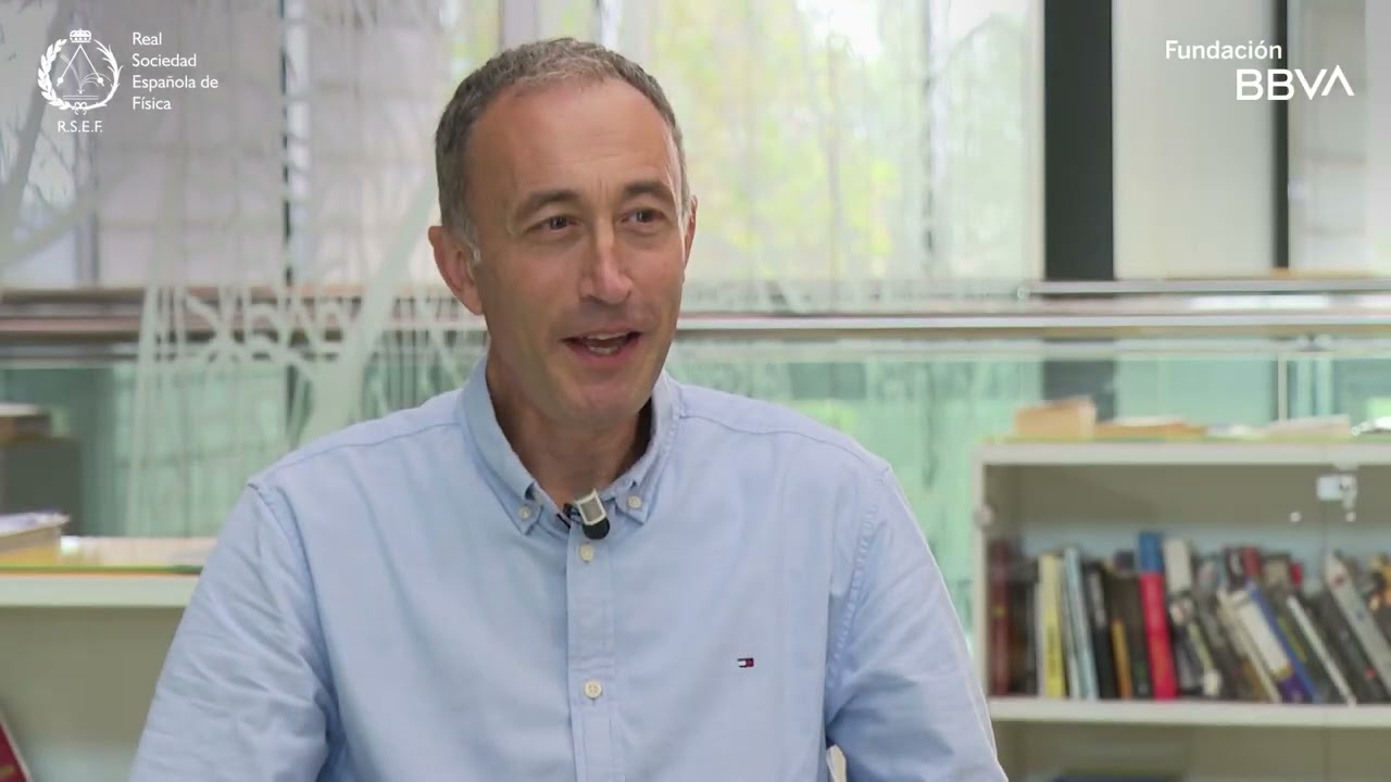 Entrevista con Valerio Pruneri, Premio Real Sociedad Espa&ntilde;ola de F&iacute;sica-Fundaci&oacute;n BBVA 2023
