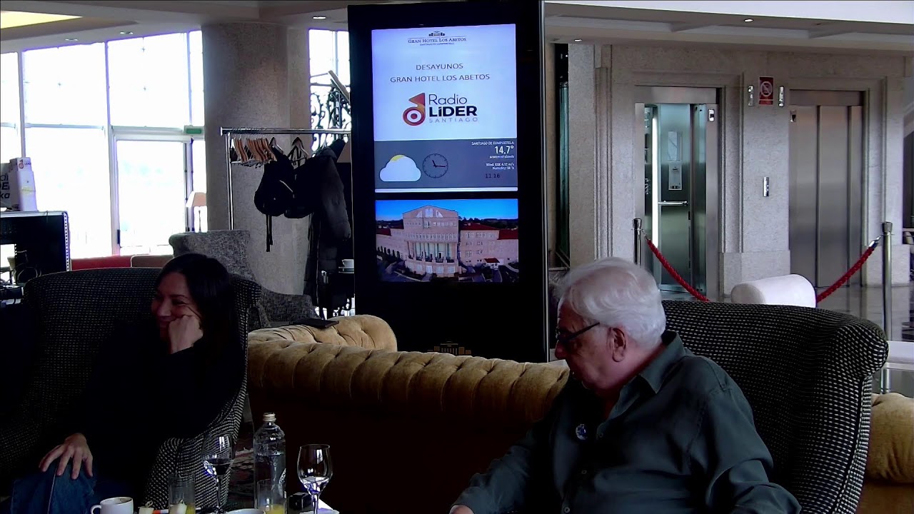 DESAYUNOS HOTEL LOS ABETOS