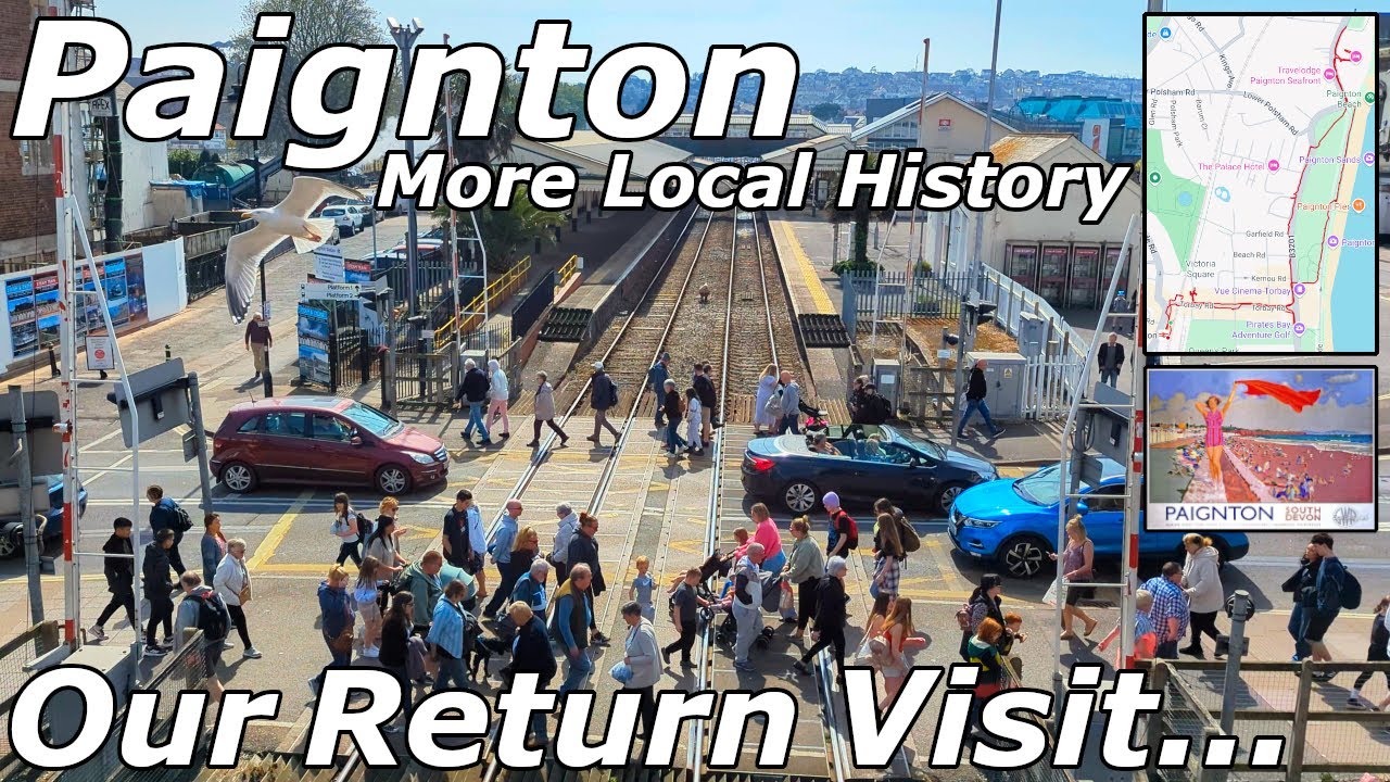 Returning To Paignton: More Local History, More Discoveries – 08/04/25