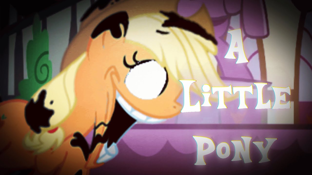 A Little Pony - A Family Guy Cover | Chart Teaser MLP