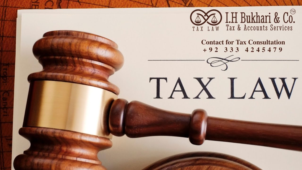 Filing of Income Tax Return in Pakistan? What is Income Tax? Who Needs To File Income Tax Returns?