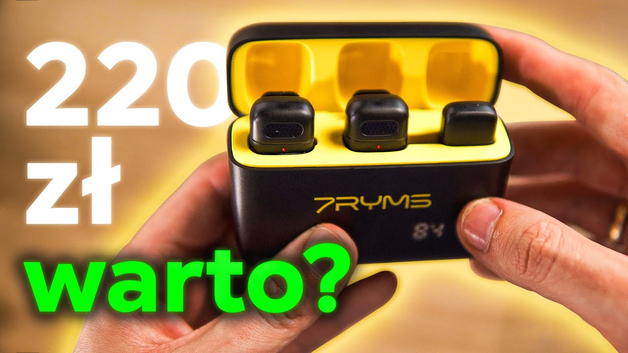 7ryms Rimo S1 - RECENZJA / TEST / OPINIA