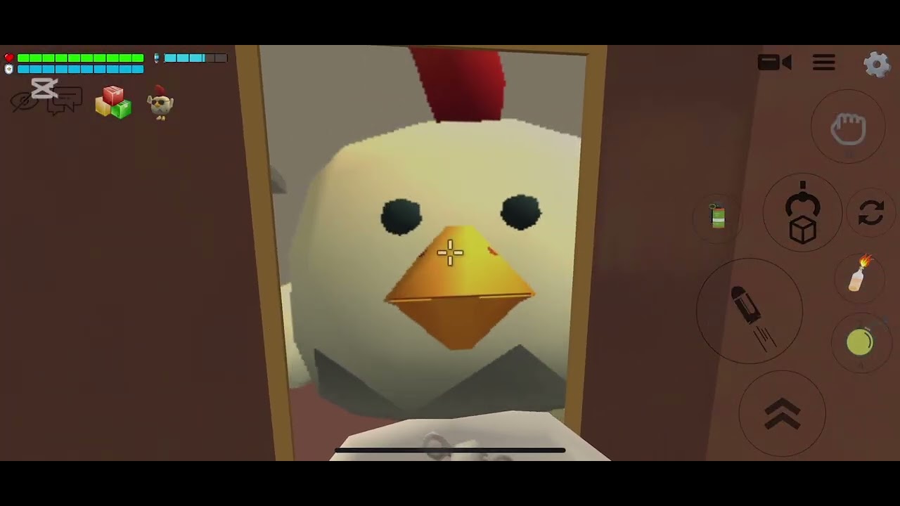 Five nights at chickens 4