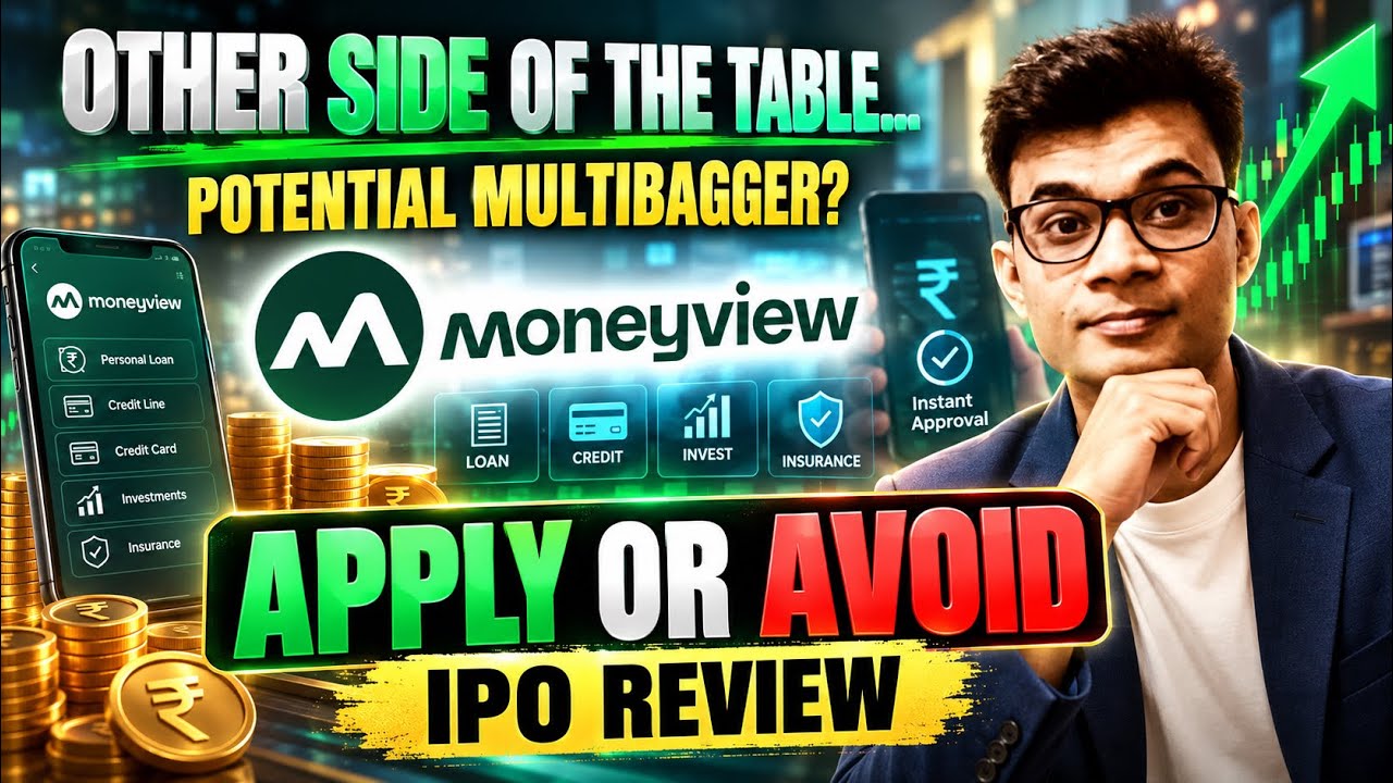 Moneyview IPO Review