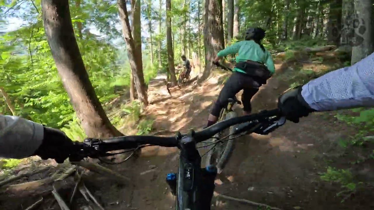 Cakewalk - Squamish BC