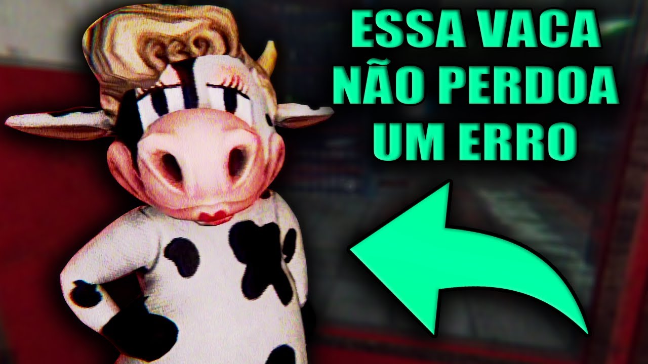 O TERROR DO MOMENTO DEPOIS DE POPPY PLAYTIME!! - Happys Humble Burger Farm #1
