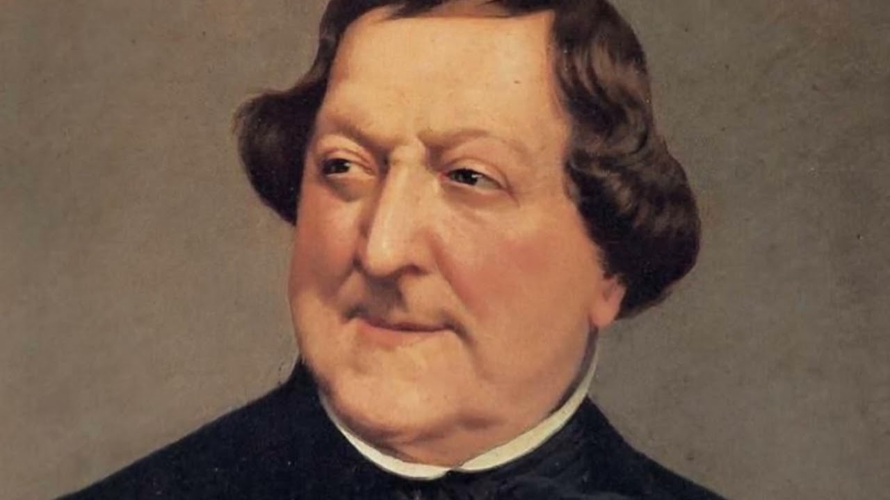 Giovacchino Antonio Rossini - Il barbiere di Siviglia