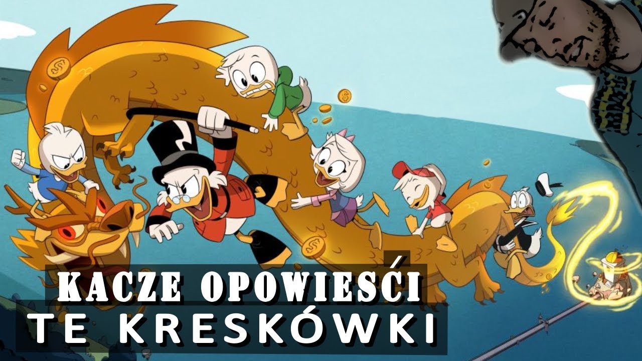 Kacze Opowieści | Te Kreskówki - Odc. 30
